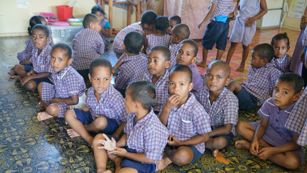 Education and Training Program - Navuso Agriculture Institute