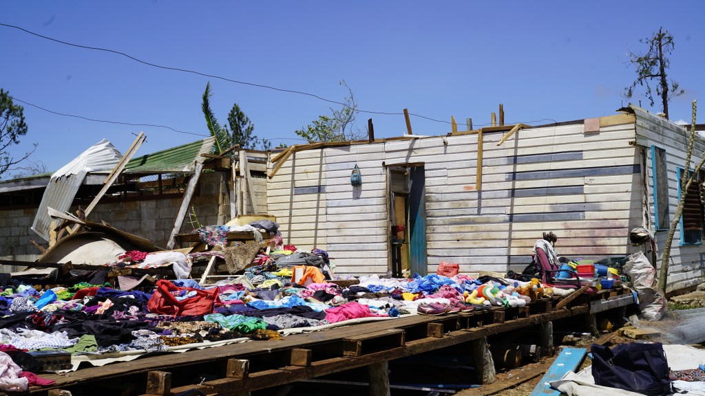 Disaster Relief
