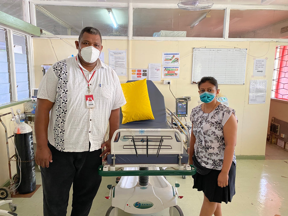 Medical Outreach Program & Women's Health