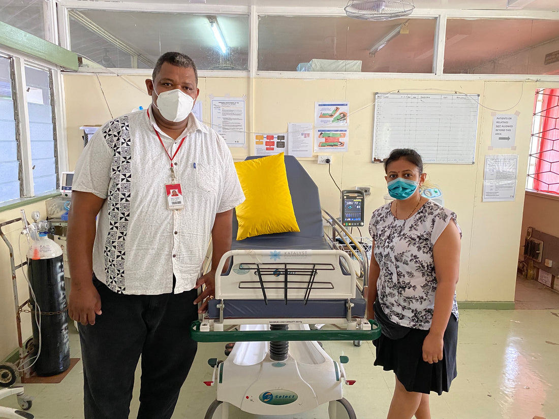 Medical Outreach Program & Women's Health
