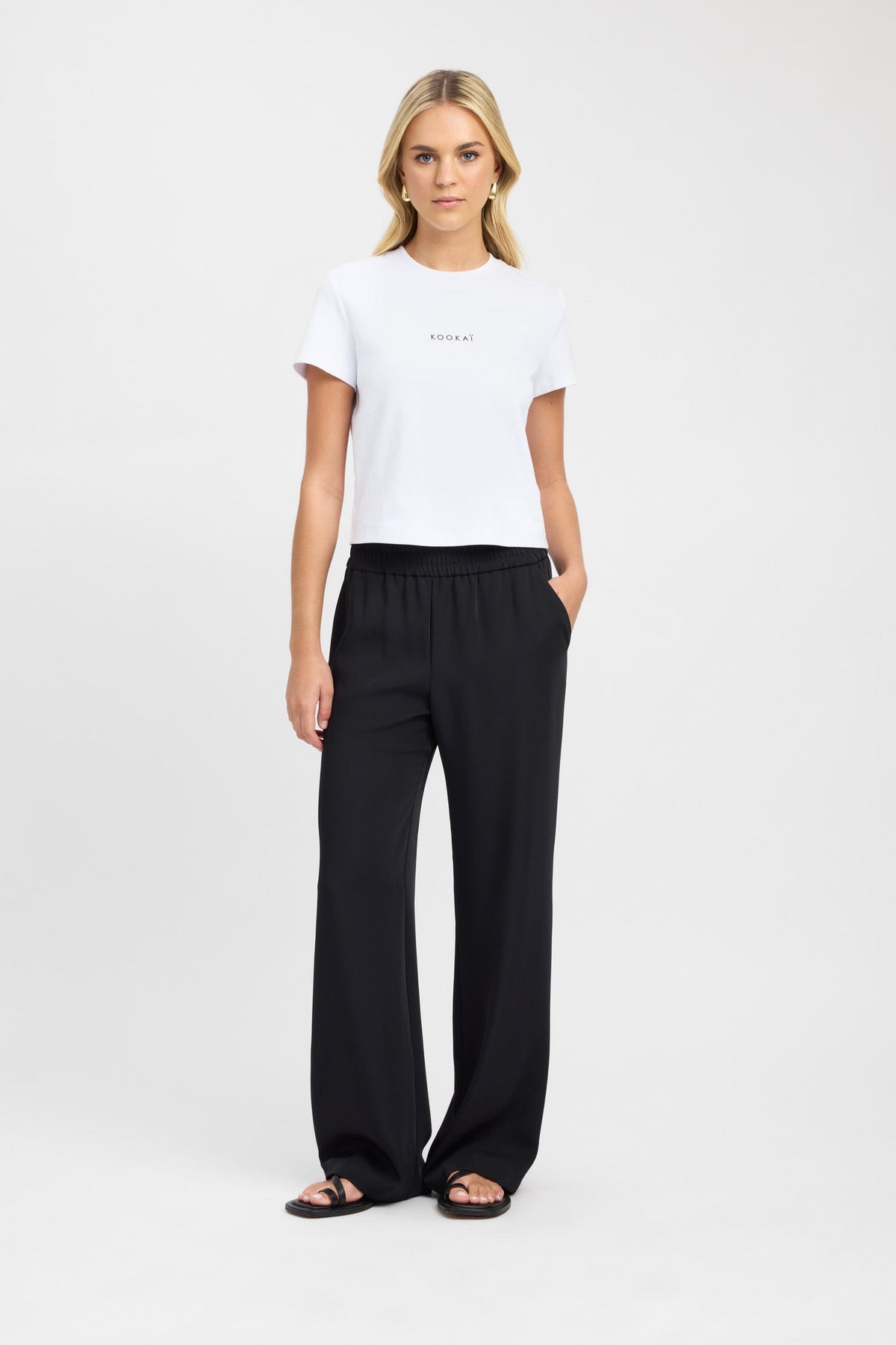 Katalyst Crop Tee